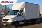 Mercedes-Benz Sprinter 316 CDI 163 pk Bakwagen Airco, Navi L, 13 km/l, Euro 5, Gebruikt, Zwart