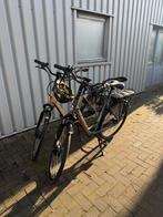 Elektrische fietsen set van stella livorno fdste zgan 17,5ah, Fietsen en Brommers, Elektrische fietsen, 51 tot 55 cm, Ophalen of Verzenden