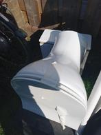 wc pot, Doe-het-zelf en Verbouw, Sanitair, Ophalen, Nieuw, Steen, Toilet