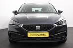 SEAT Leon Sportstourer 1.5 eTSI 150pk DSG Style | Navigatie, Stof, 4 cilinders, 700 kg, Leon