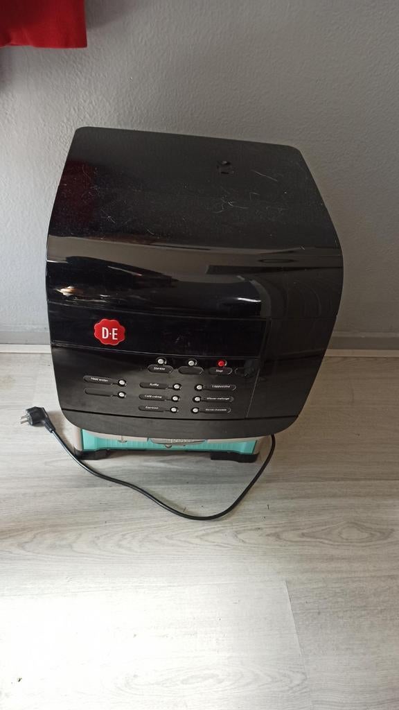 DE Cafitesse Excellence Compact met foutcode 216, Ophalen, Espresso apparaat, Overige typen, 10 kopjes of meer