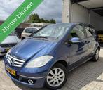 Mercedes A-klasse 160 BlueEFFICIENCY Business Class /BJ 2010, Voorwielaandrijving, Euro 5, Blauw, 49 €/maand