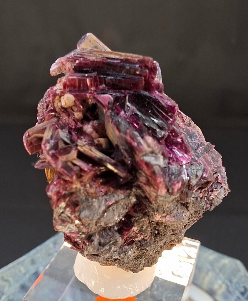 Erytriet, Verzamelen, Mineralen en Fossielen, Ophalen of Verzenden