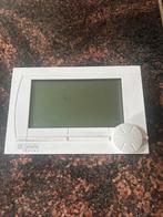 Remeha isense klok thermostaat, Doe-het-zelf en Verbouw, Thermostaten, Ophalen of Verzenden, Zo goed als nieuw