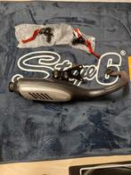 Stage6 uitlaat Minarelli Horizontaal, Fietsen en Brommers, Ophalen of Verzenden, Gebruikt, Uitlaat, Beta