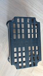 Caravan opstap Hobby, Ophalen, Gebruikt