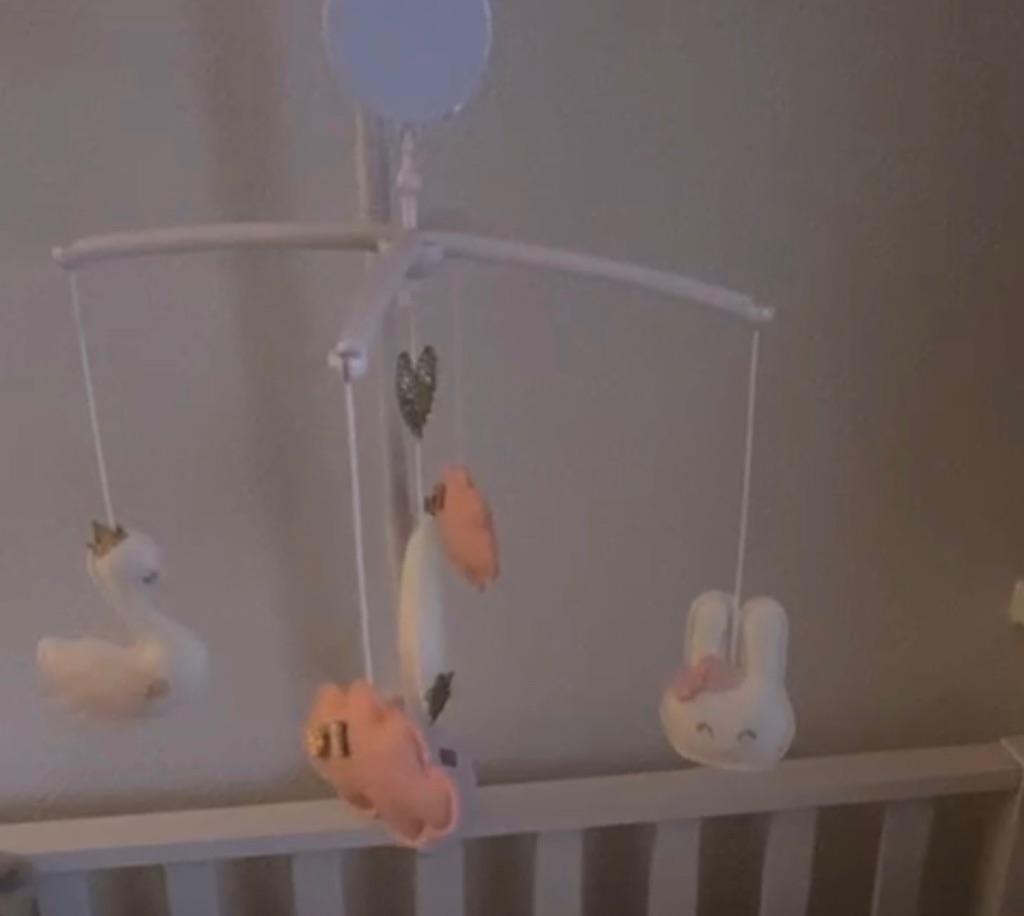 Box mobiel, Ophalen, Zo goed als nieuw, Mobiel, Met geluid