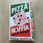 pizza mafia boek, Boeken, Ophalen of Verzenden, Nieuw, Khalid boudou