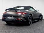 Mercedes-Benz SL-Klasse Roadster SL 63 4MATIC+ | Achteras be, Auto's, Mercedes-Benz, Automaat, Gebruikt, 24 maanden, Wit