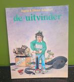 Boekje: De uitvinder - Ingrid en Dieter Schubert, Eén stripboek, Ophalen of Verzenden