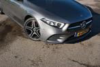 Mercedes-Benz A-klasse 180 ///AMG Pakket | Pano | Night Pakk, 136 pk, Gebruikt, 4 cilinders, Leder en Stof