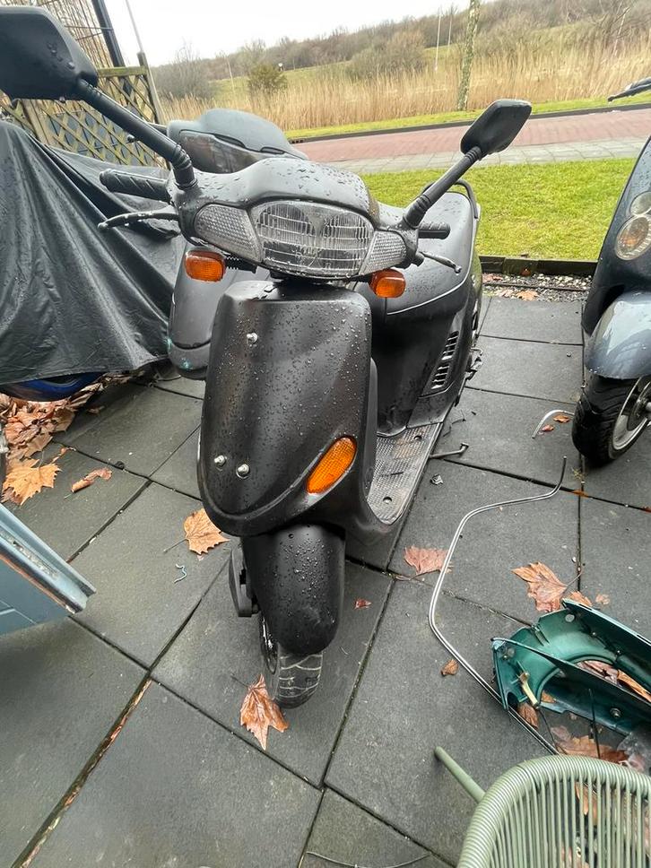 Kymco DJ, Fietsen en Brommers, Scooters | Kymco, Zo goed als nieuw, Agility, Benzine, Ophalen