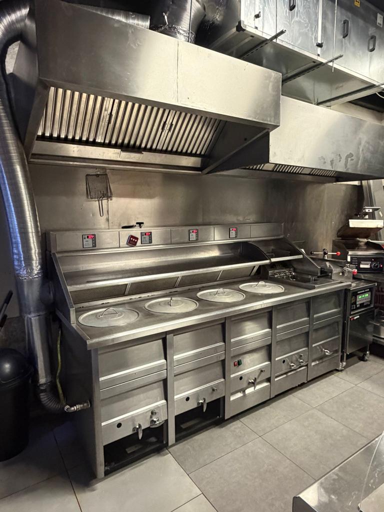 HAKTO BAKWAND Storktronic ST502 bakwand, Ophalen of Verzenden, Gebruikt, Fornuis, Frituur en Grillen