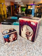 Vintage Vest Keramiek van Woerden vazen model G3 en G15, Ophalen of Verzenden