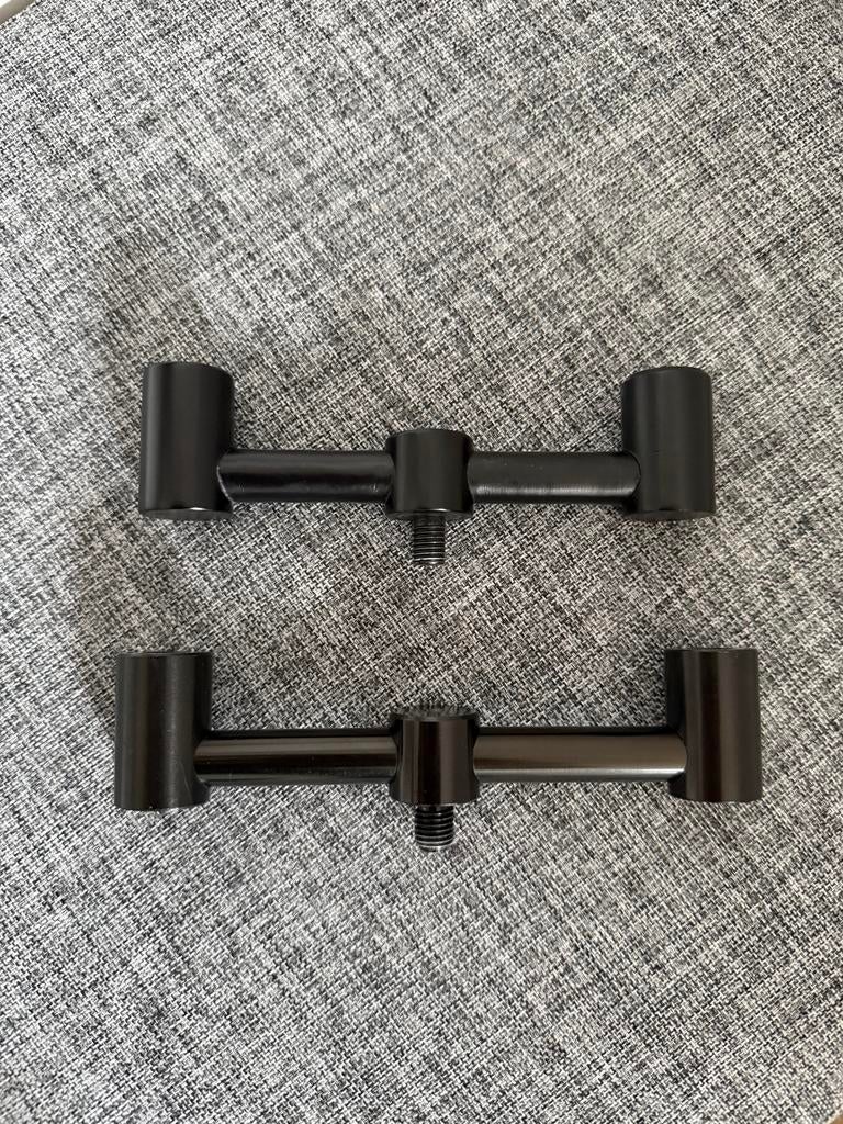 Cygnet 20/20 2 rod buzz bars 5.5 en 6 inch, Watersport en Boten, Hengelsport | Karpervissen, Ophalen of Verzenden, Zo goed als nieuw