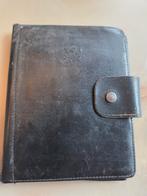 Zwart bonnenboekje - 14 x 11½ x 1½ cm politie, Ophalen of Verzenden