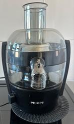 Philips fruitpres, Ophalen, Zo goed als nieuw