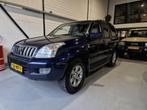 Toyota LandCruiser 3.0 D-4D SX Grijs Kenteken, Gebruikt, Beige, 4 cilinders, Blauw