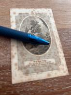 Zeer oud - Minderop Bernardus 1865-1865 Rotterdam, Ophalen of Verzenden, Bidprentje