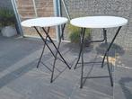 2 keer goede statafel, Ophalen, Zo goed als nieuw