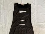 zomer jurk - zwart - maat M, Maat 38/40 (M), Zwart, Ophalen of Verzenden, Zo goed als nieuw