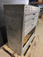 2228. Gereedschapskast voor in een bus / gereedschapskist, Ophalen, Gebruikt