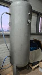 Compressor luchttank perslucht 1000 liter, Ophalen