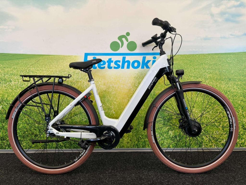 Fietshokje Amersfoort: Prophete Geniesser E-Bike N7 H48