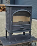 Houtkachel Dovre 425CB, Huis en Inrichting, Kachels, Houtkachel, Ophalen of Verzenden, Zo goed als nieuw, Vrijstaand