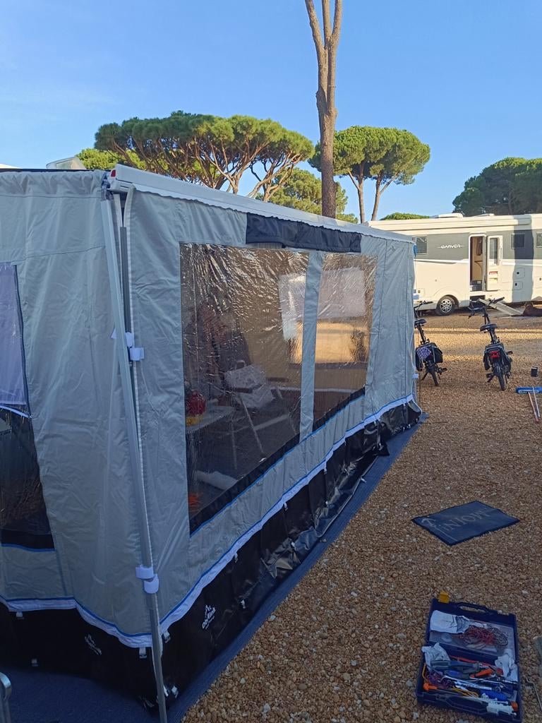 Voor tent nieuw te koop, Ophalen of Verzenden, Nieuw