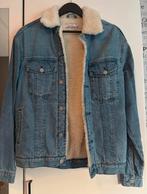 Nakd spijkerjas, Ophalen of Verzenden, Zo goed als nieuw, Maat 34 (XS) of kleiner, Blauw