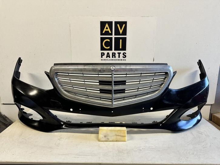 Mercedes S klasse W222 voorbumper bumper origineel, Auto-onderdelen, Carrosserie en Plaatwerk, Bumper, Mercedes-Benz, Voor, Gebruikt