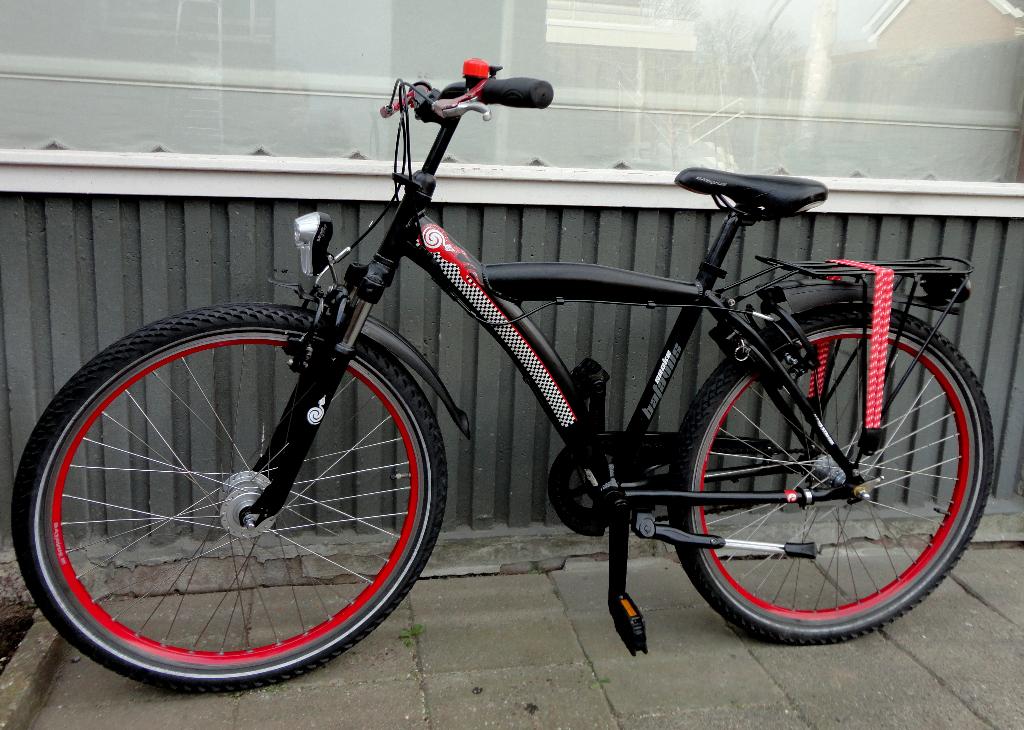 Batavus snake degelijke jongensfiets 26 inch 3 versnellingen, Fietsen en Brommers, Fietsen | Jongens, Gebruikt, Versnellingen