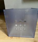 Kunststof bak Lekman IKEA geschikt voor Kallax kasten, Verzenden, Minder dan 50 cm, Zo goed als nieuw, Minder dan 50 cm