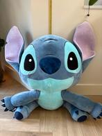 Grote Stitch knuffel, Disney, Overige typen, Blauw, Ophalen of Verzenden