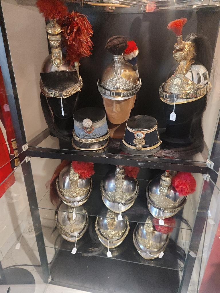 Militaria " Le Bibelot ", Ophalen, Landmacht, Nederland