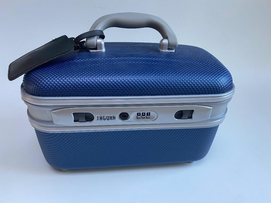 Beautycase, Ophalen, Hard kunststof, Nieuw, Minder dan 50 cm