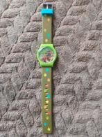 Gloednieuw Dino World Horloge, Verzenden, Nieuw, Groen, Jongen of Meisje