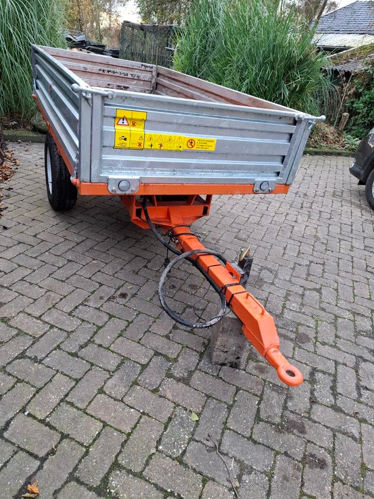 2 cultivators , kieper , schudder  kleine kieper, Zakelijke goederen, Agrarisch | Werktuigen, Ophalen of Verzenden, Weidebouw