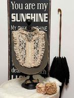 Een prachtige oude Franse kraag buste, Ophalen of Verzenden