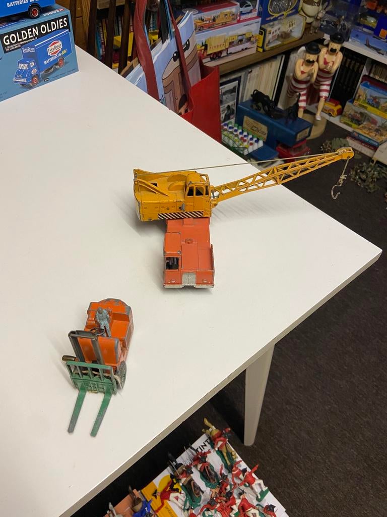 Dinky. Toys, Ophalen of Verzenden, Zo goed als nieuw, Auto, Dinky Toys