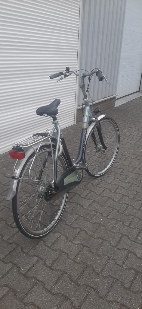 GAZELLE DAMESFIETS, 55 tot 59 cm, Ophalen, Zo goed als nieuw, Gazelle