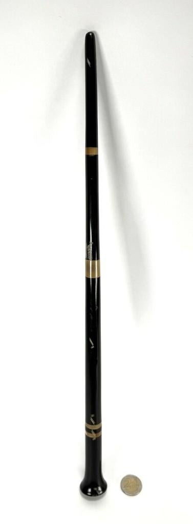 1077. Houten wijsstok, begin 20e eeuw, Ophalen of Verzenden