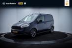 Ford Transit Courier 1.5TDCI ZIJDEUR AIRCO | CRUISE | BLUETO, Euro 5, Stof, Zwart, 4 cilinders