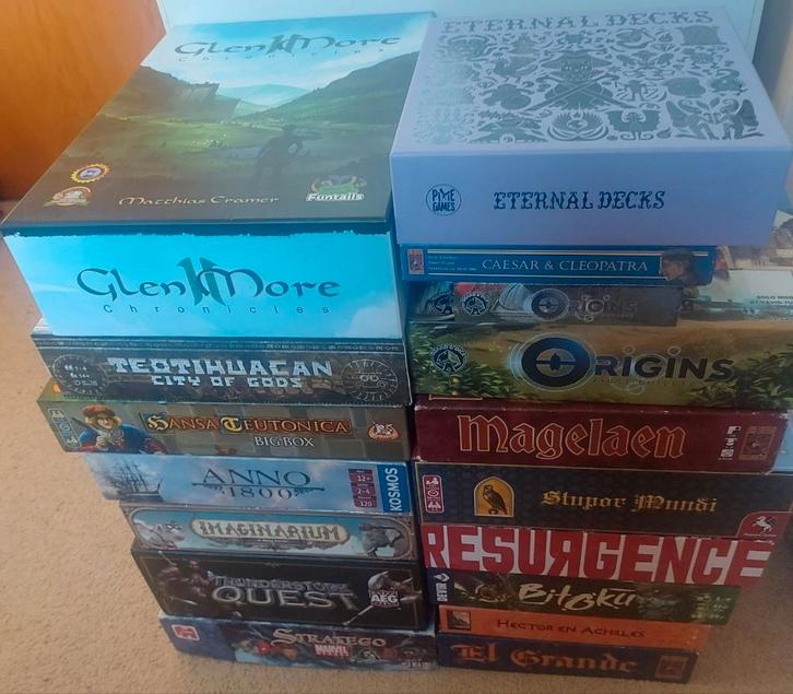 Bordspellen, Hobby en Vrije tijd, Gezelschapsspellen | Bordspellen, Nieuw, Ophalen of Verzenden