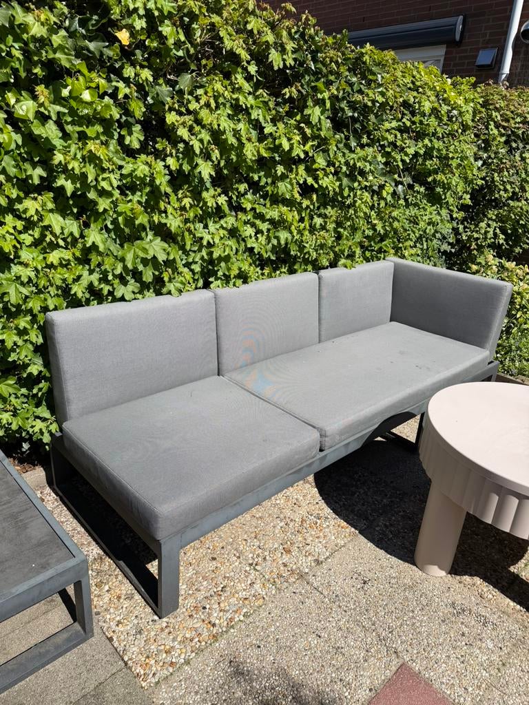 Tuinset Fonq, Ophalen, Gebruikt, Loungeset