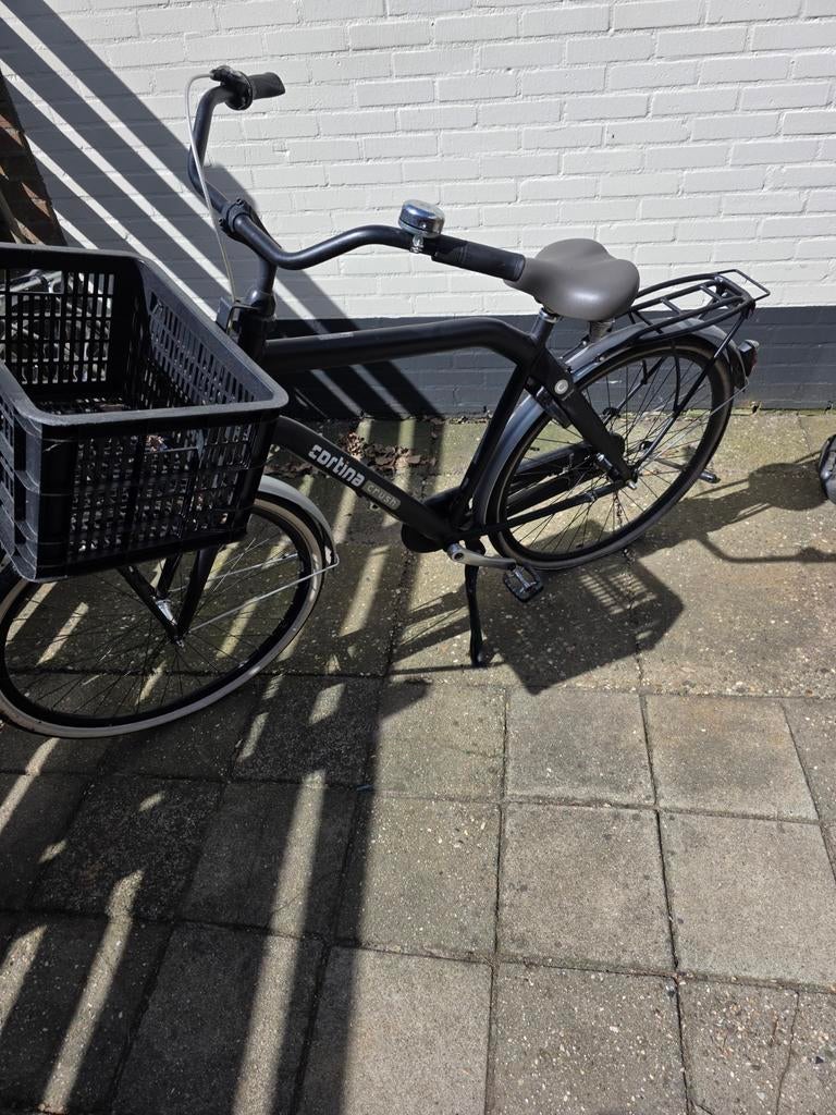 Cortina crush 26 inch met wat werk, Minder dan 47 cm, Ophalen of Verzenden, Gebruikt, Versnellingen