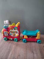 Vtech trein, Ophalen, Gebruikt, 6 maanden tot 2 jaar