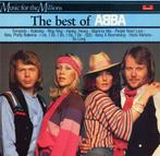 ABBA - The Best Of ABBA, Cd's en Dvd's, Vinyl | Pop, Verzenden, 1960 tot 1980, Gebruikt, 12 inch