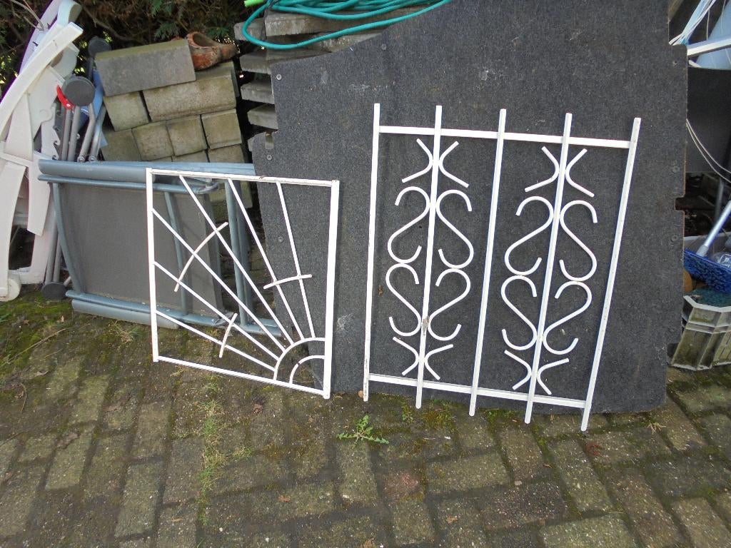 voorzetramen, Ophalen, Zo goed als nieuw, Overige typen, Minder dan 80 cm